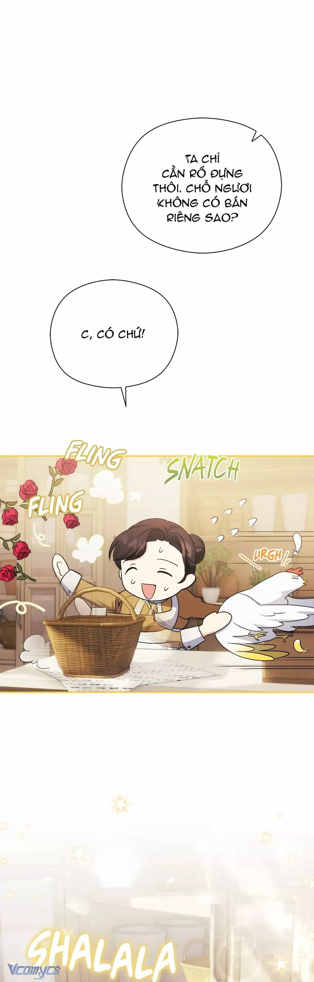 Nàng Công Chúa Trong Chuồng Gà - Chương 15 - ảnh 6