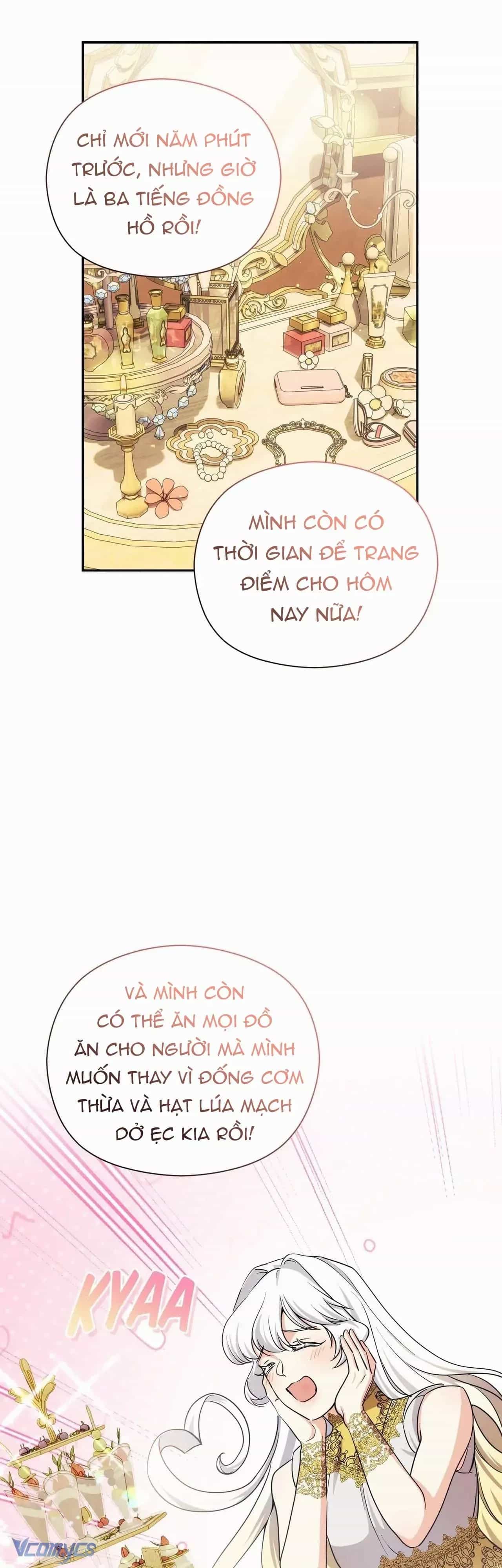 Nàng Công Chúa Trong Chuồng Gà - Chương 16 - ảnh 21