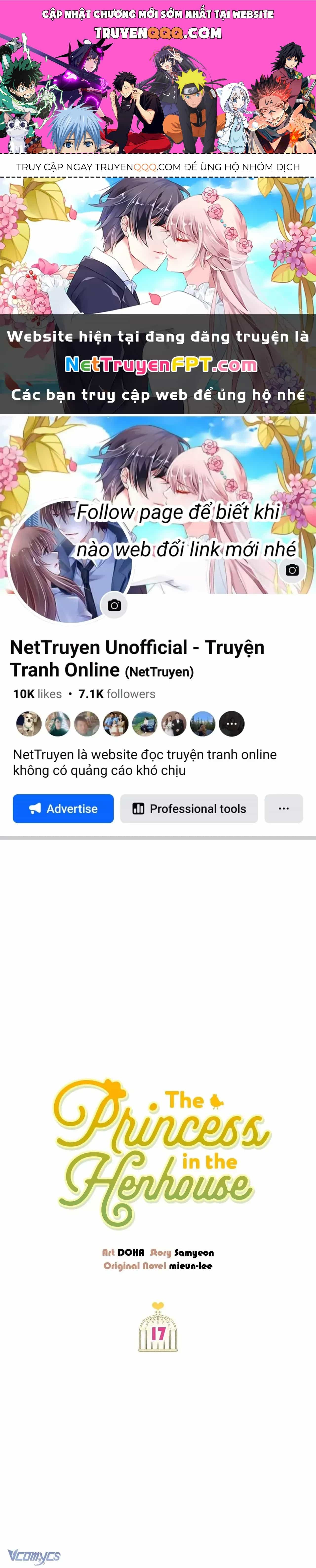 Nàng Công Chúa Trong Chuồng Gà - Chương 17 - ảnh 1