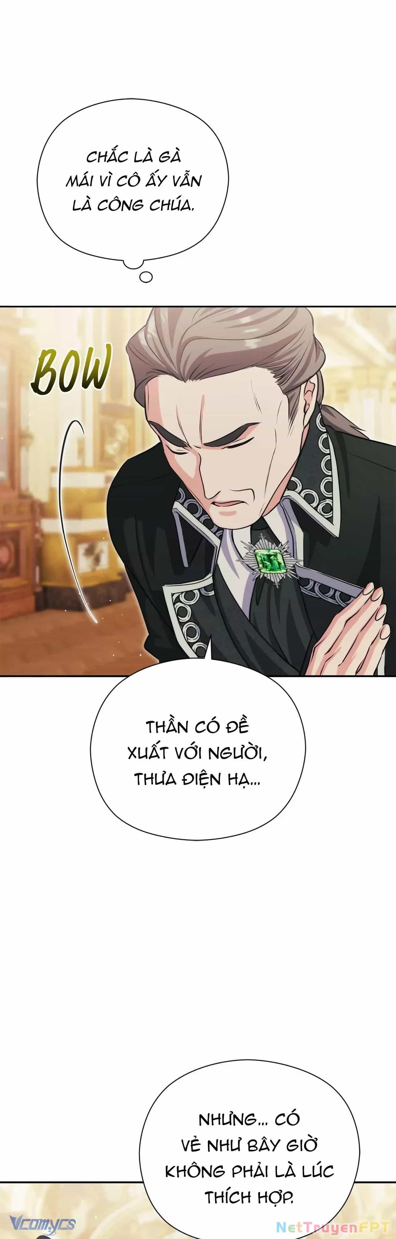 Nàng Công Chúa Trong Chuồng Gà - Chương 17 - ảnh 25