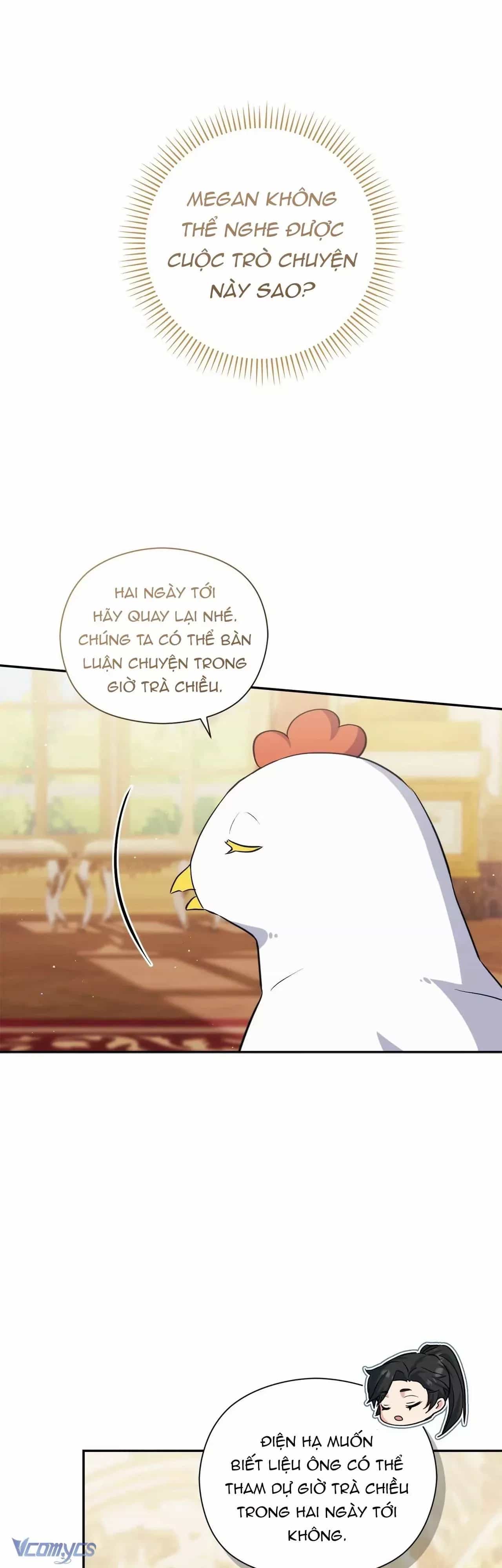 Nàng Công Chúa Trong Chuồng Gà - Chương 17 - ảnh 27