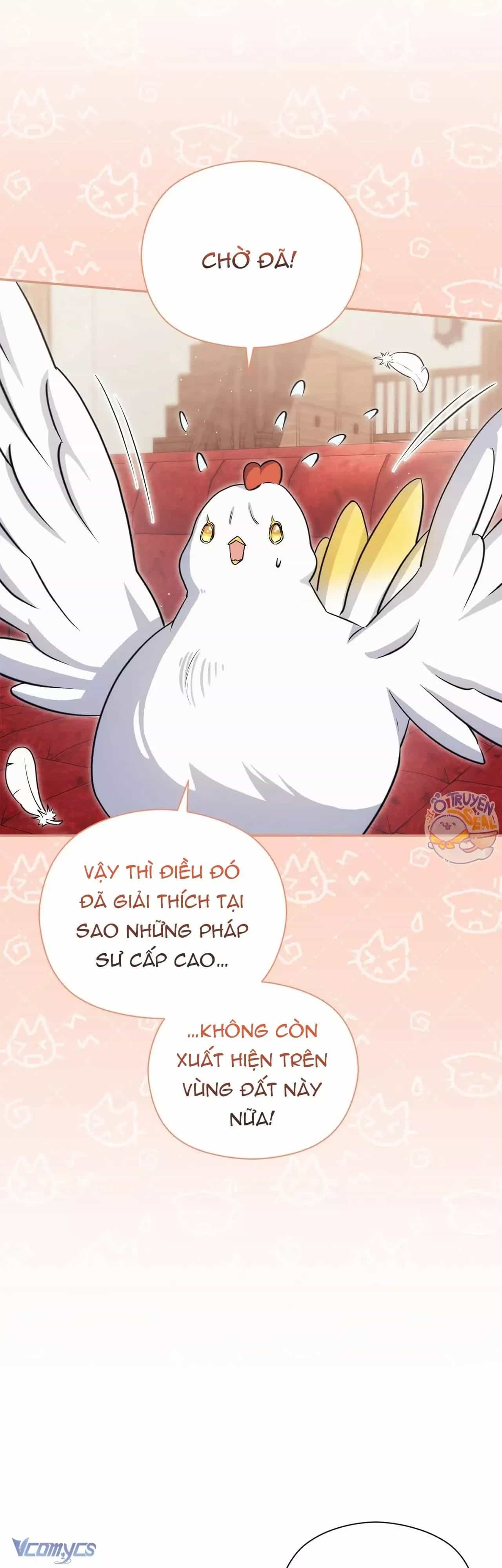 Nàng Công Chúa Trong Chuồng Gà - Chương 18 - ảnh 3