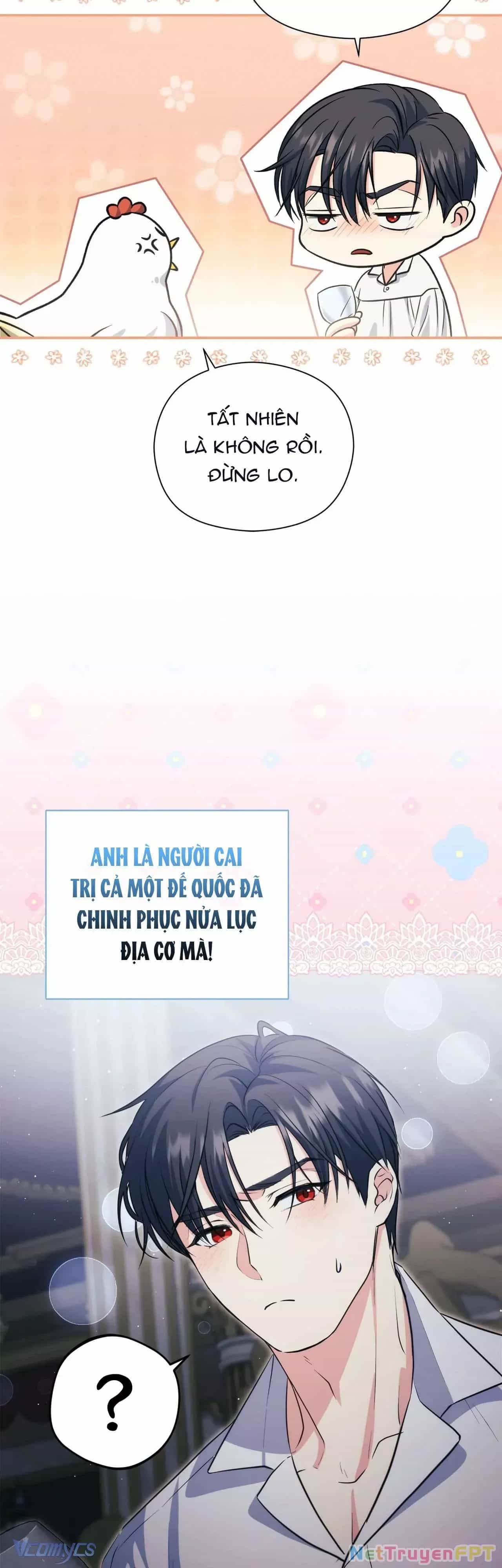 Nàng Công Chúa Trong Chuồng Gà - Chương 18 - ảnh 33