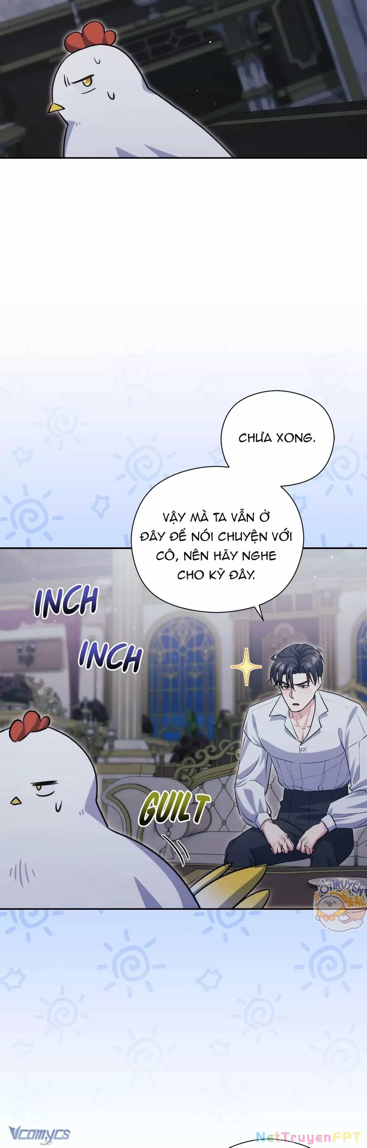 Nàng Công Chúa Trong Chuồng Gà - Chương 18 - ảnh 39