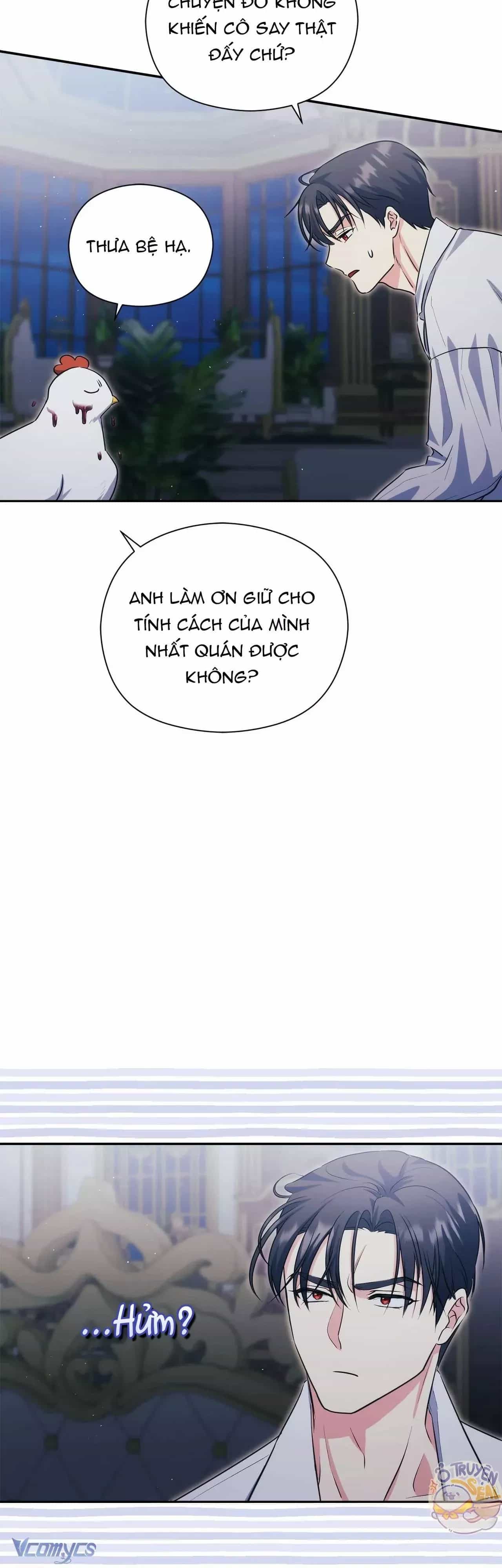 Nàng Công Chúa Trong Chuồng Gà - Chương 18 - ảnh 42