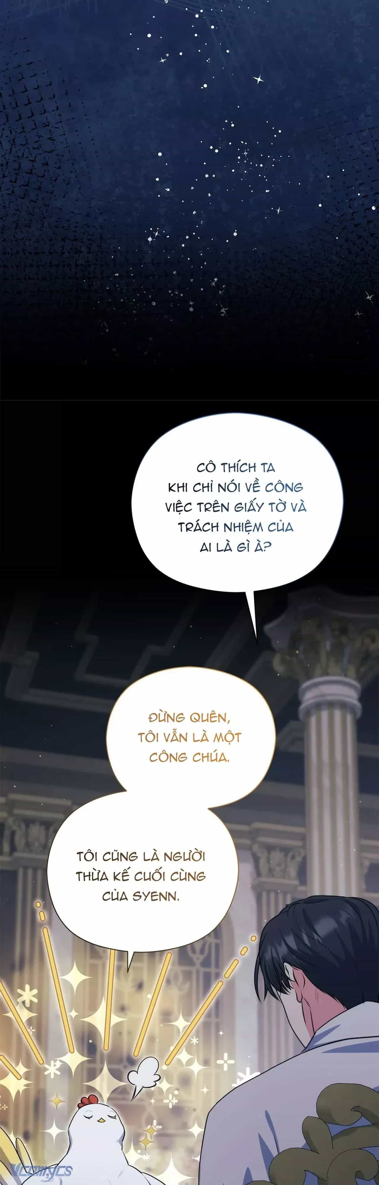 Nàng Công Chúa Trong Chuồng Gà - Chương 18 - ảnh 46