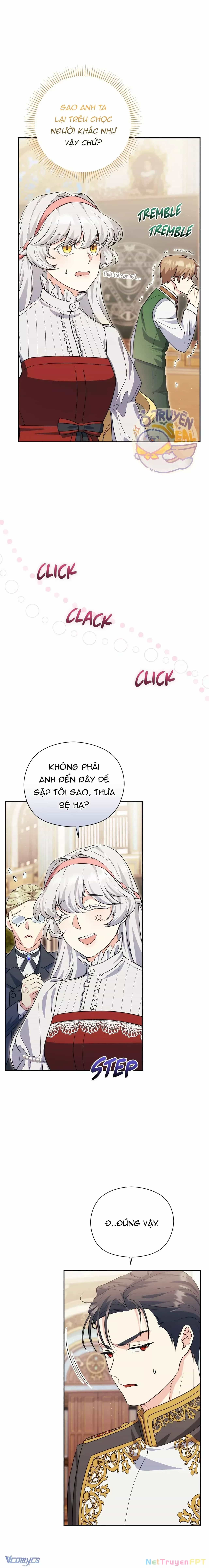 Nàng Công Chúa Trong Chuồng Gà - Chương 19 - ảnh 16