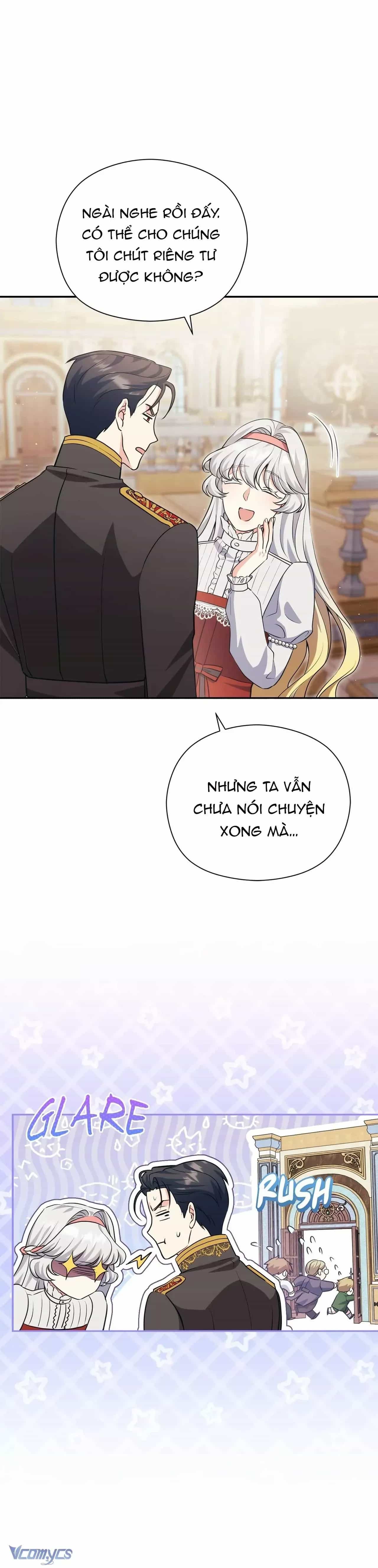 Nàng Công Chúa Trong Chuồng Gà - Chương 19 - ảnh 17