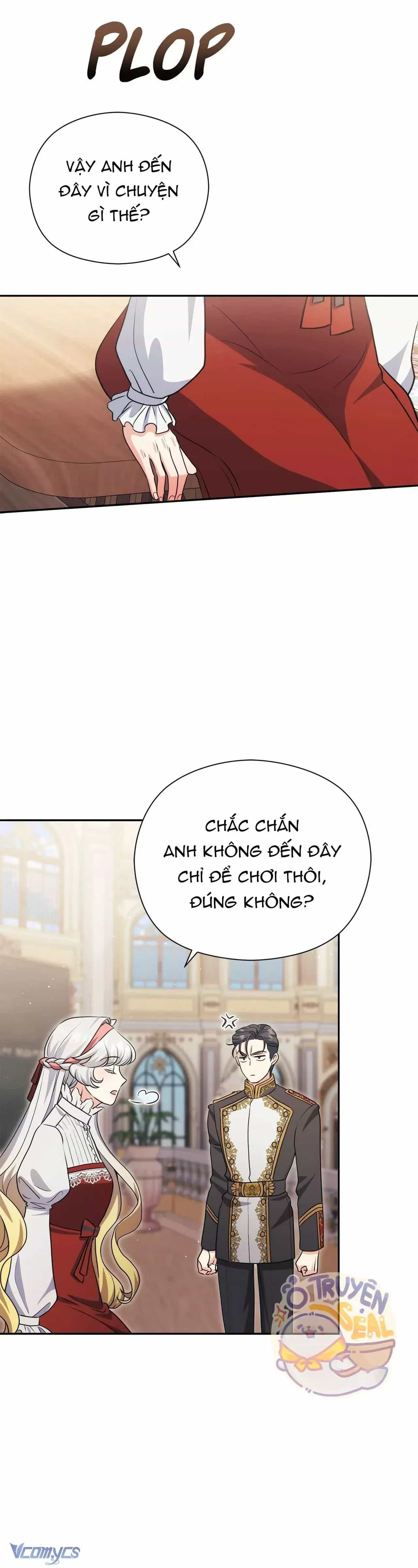 Nàng Công Chúa Trong Chuồng Gà - Chương 19 - ảnh 18