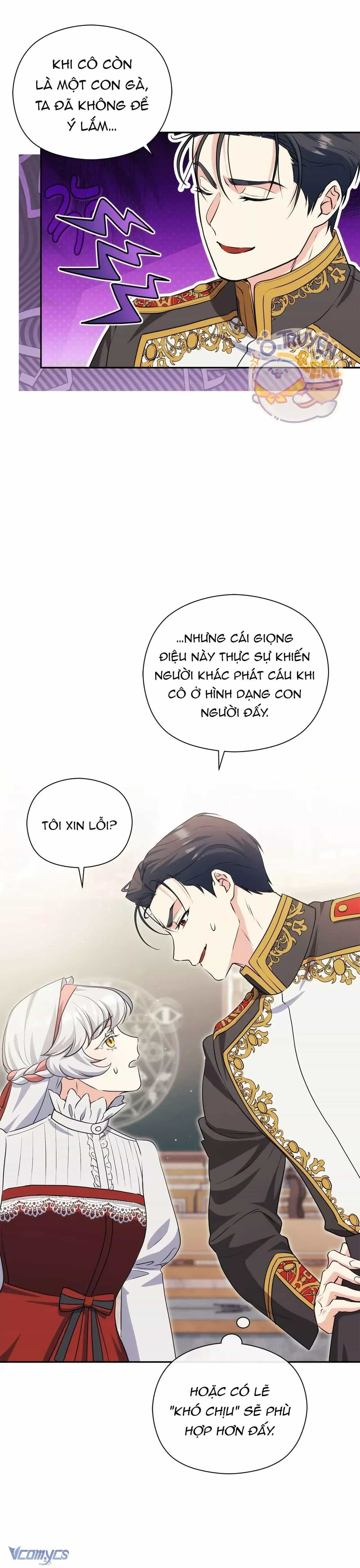 Nàng Công Chúa Trong Chuồng Gà - Chương 19 - ảnh 19