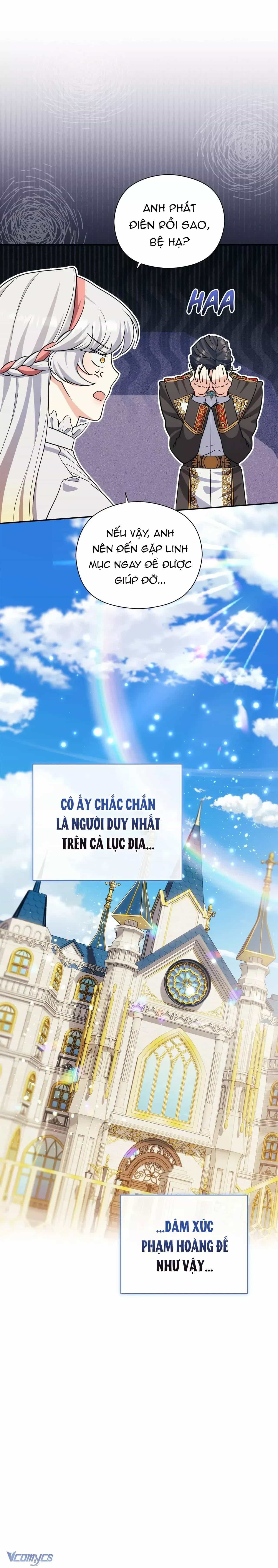 Nàng Công Chúa Trong Chuồng Gà - Chương 19 - ảnh 25