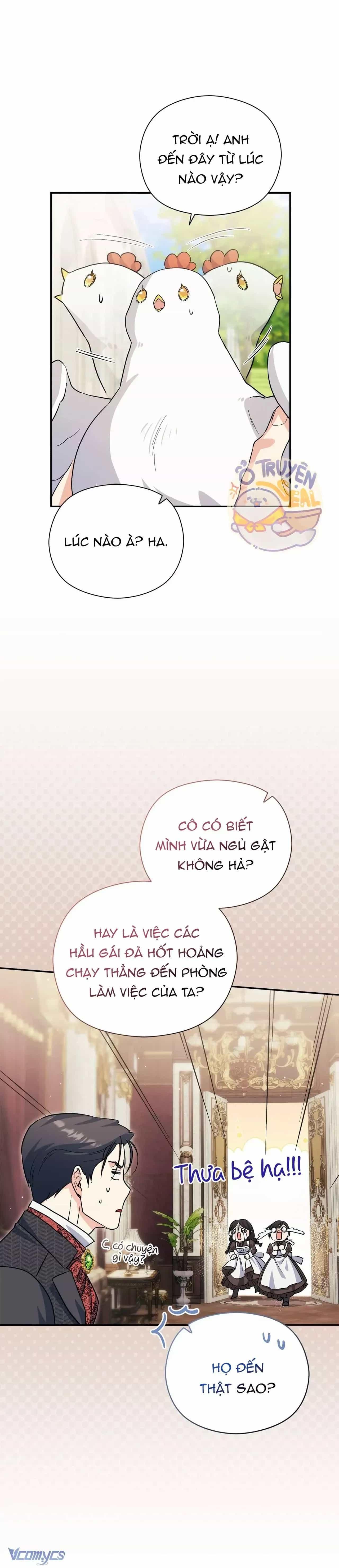 Nàng Công Chúa Trong Chuồng Gà - Chương 19 - ảnh 30