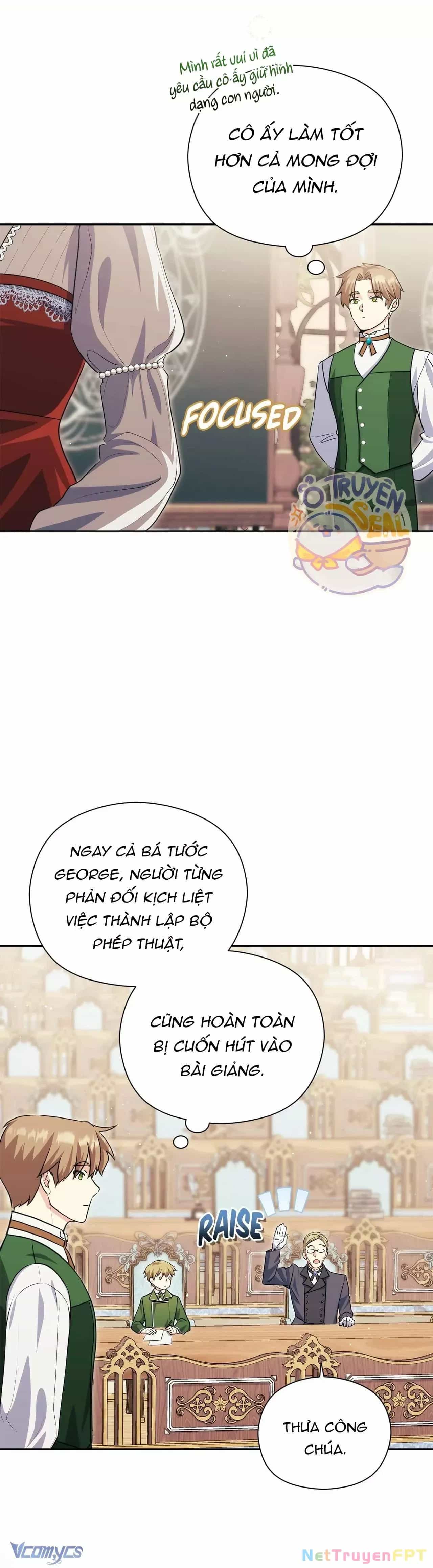 Nàng Công Chúa Trong Chuồng Gà - Chương 19 - ảnh 9