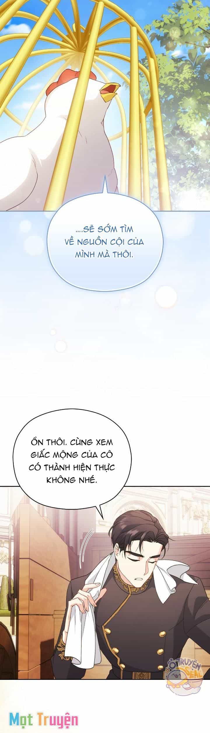 Nàng Công Chúa Trong Chuồng Gà - Chương 2 - ảnh 34