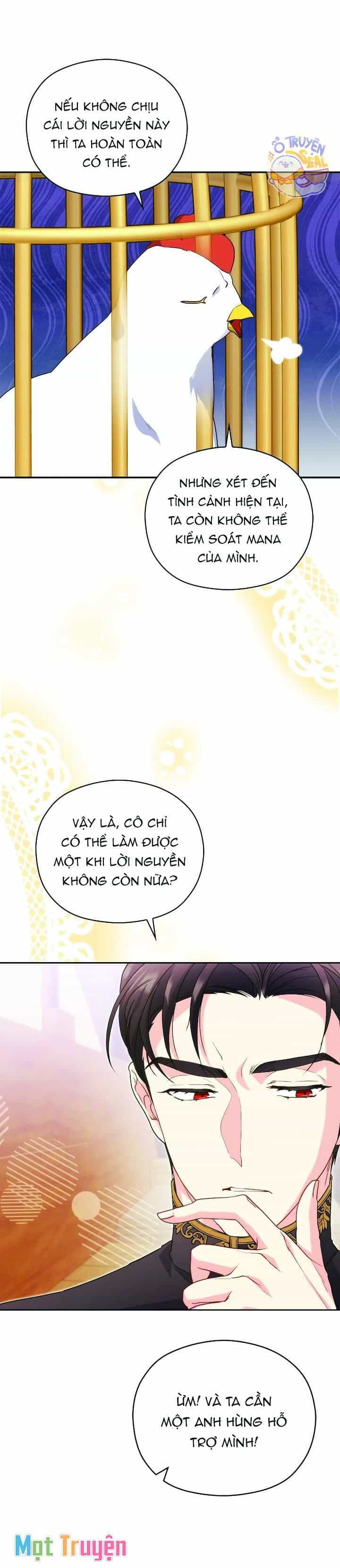 Nàng Công Chúa Trong Chuồng Gà - Chương 2 - ảnh 36