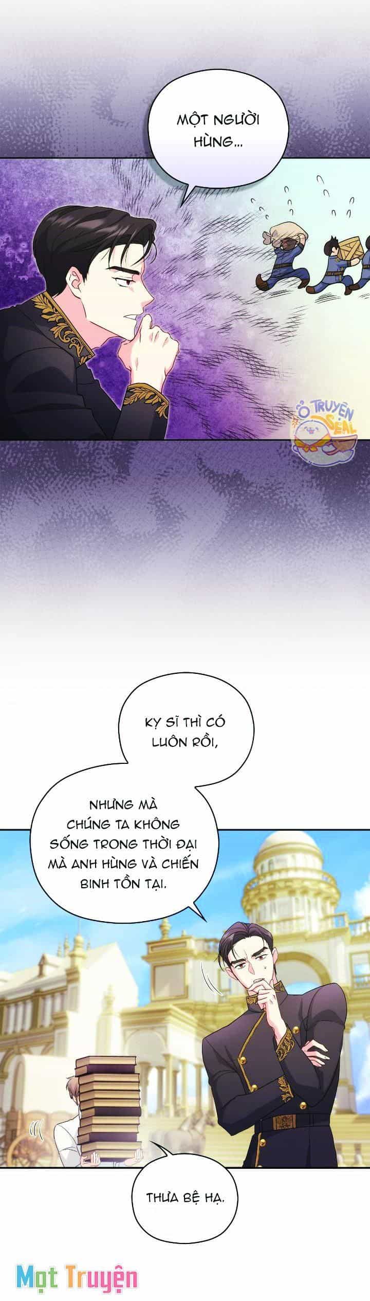 Nàng Công Chúa Trong Chuồng Gà - Chương 2 - ảnh 38