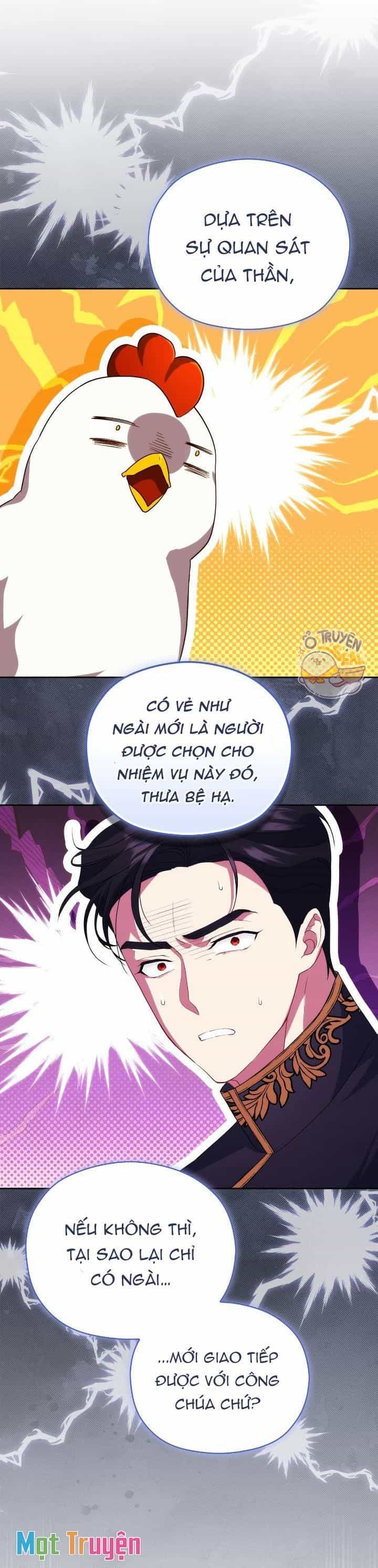 Nàng Công Chúa Trong Chuồng Gà - Chương 2 - ảnh 54