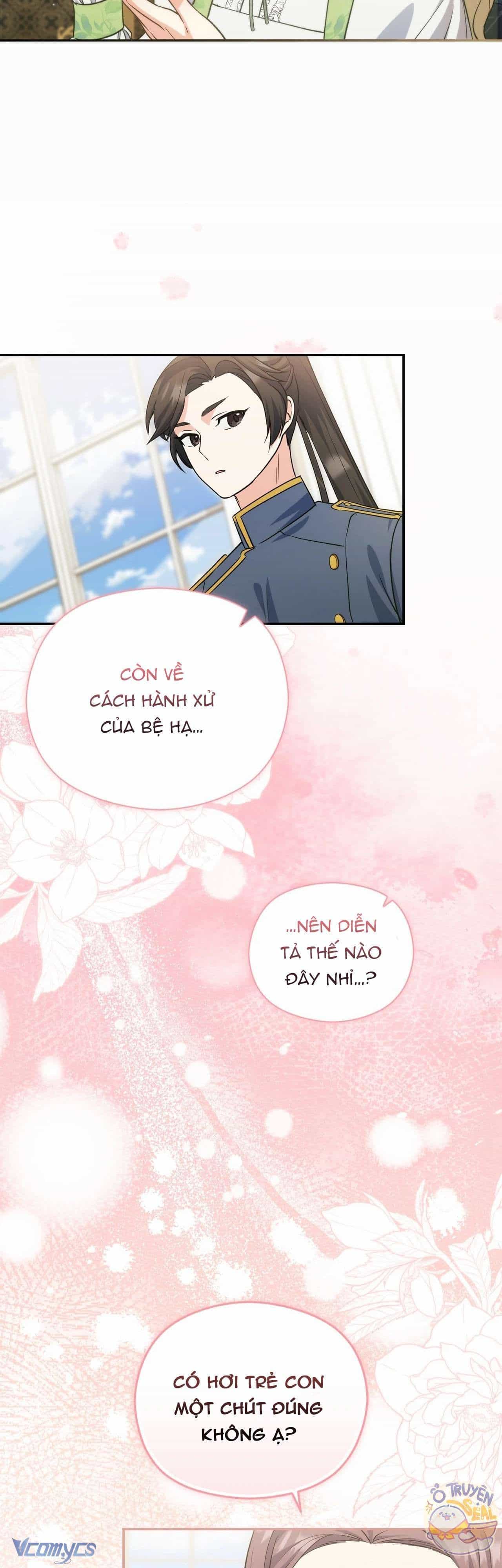 Nàng Công Chúa Trong Chuồng Gà - Chương 20 - ảnh 13