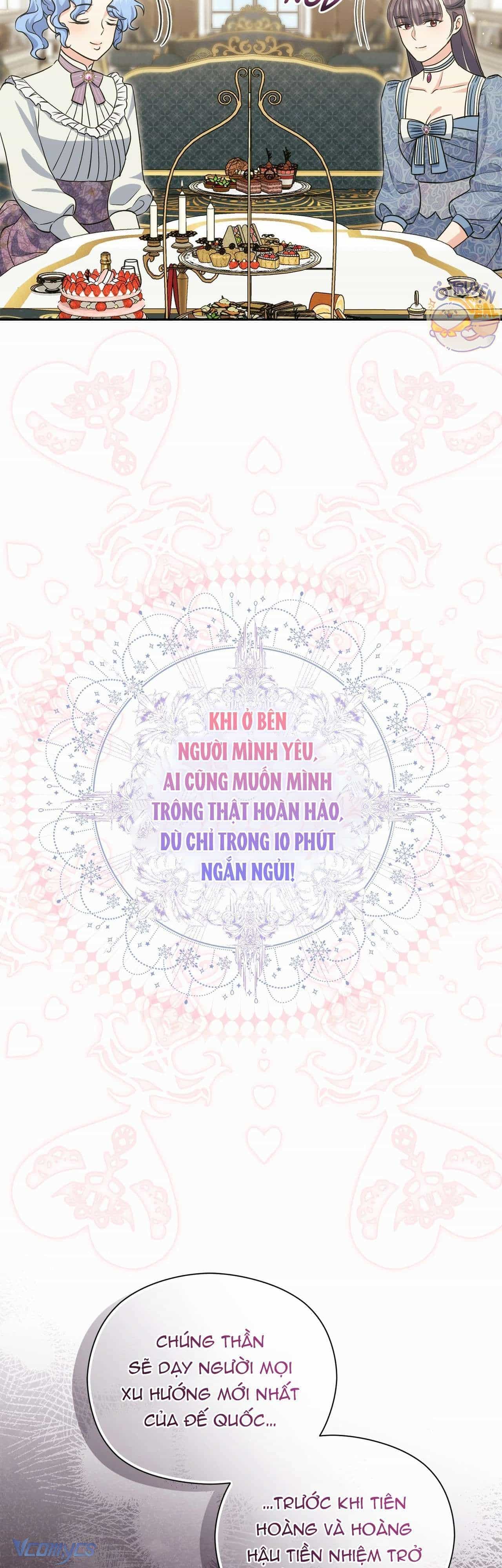 Nàng Công Chúa Trong Chuồng Gà - Chương 20 - ảnh 18