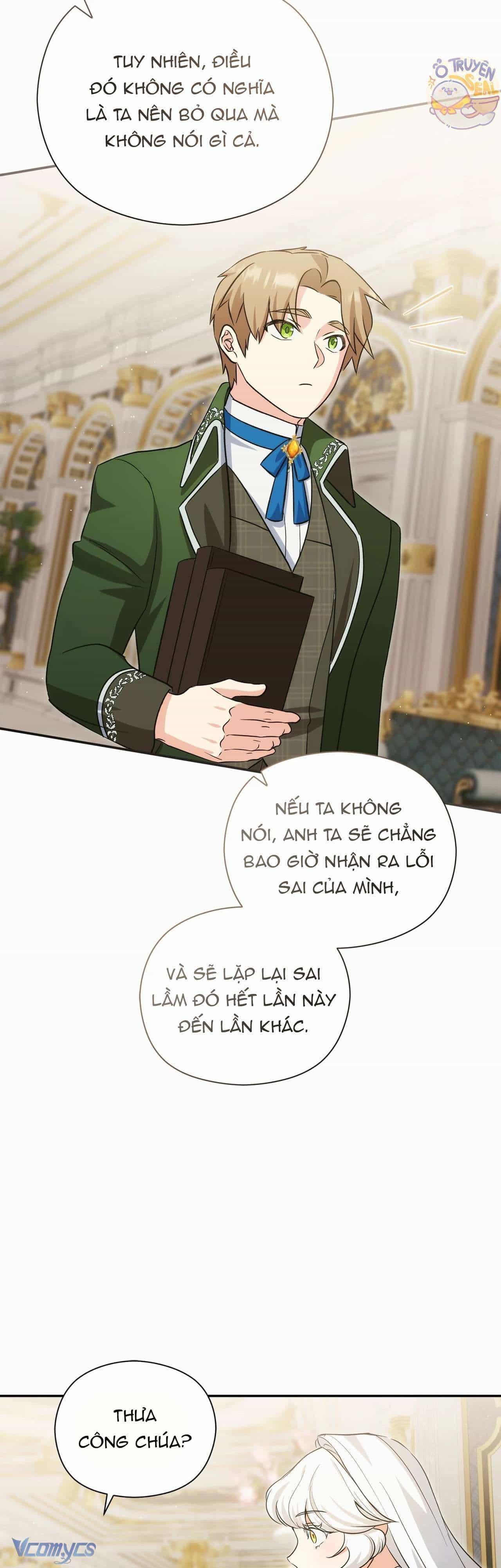 Nàng Công Chúa Trong Chuồng Gà - Chương 20 - ảnh 27