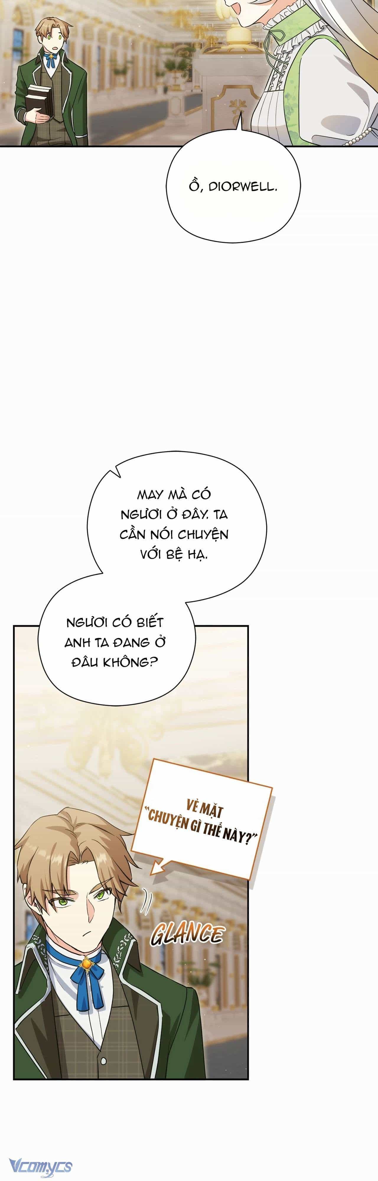 Nàng Công Chúa Trong Chuồng Gà - Chương 20 - ảnh 28