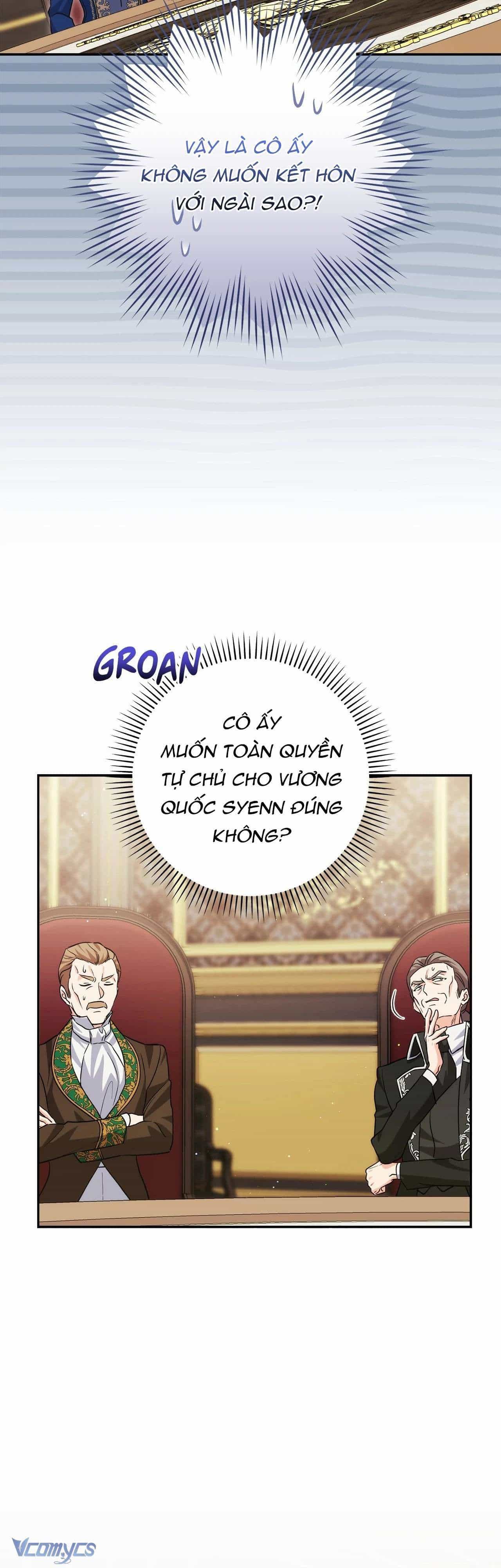 Nàng Công Chúa Trong Chuồng Gà - Chương 20 - ảnh 46