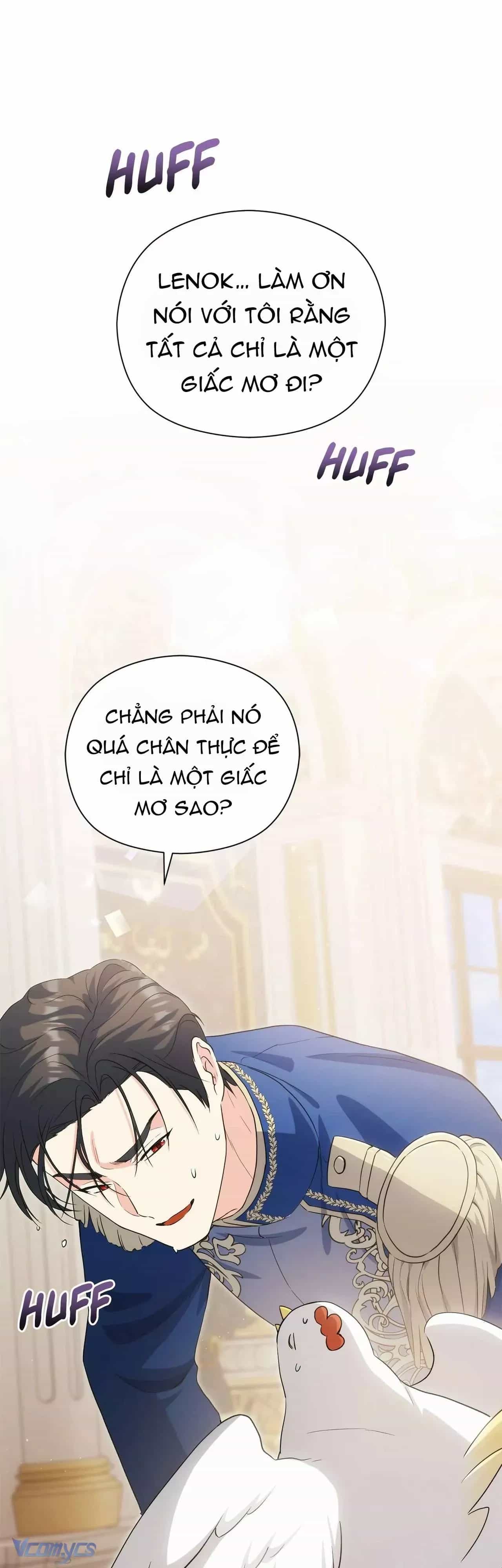 Nàng Công Chúa Trong Chuồng Gà - Chương 21 - ảnh 11