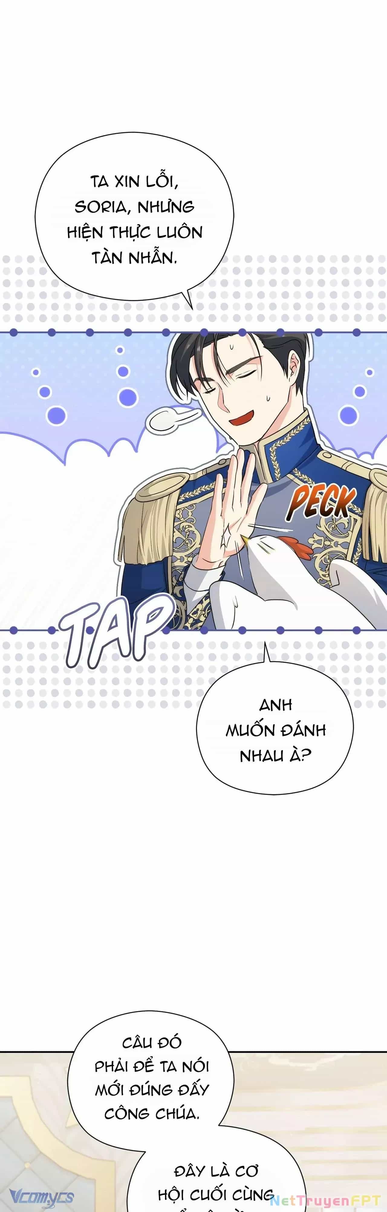 Nàng Công Chúa Trong Chuồng Gà - Chương 21 - ảnh 13