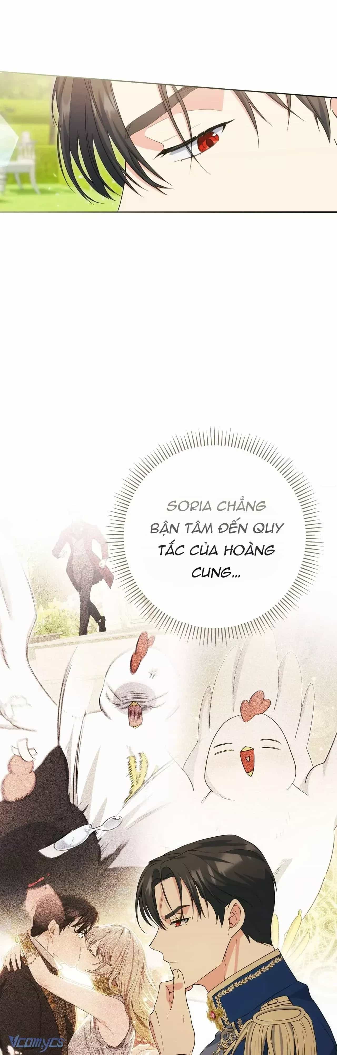 Nàng Công Chúa Trong Chuồng Gà - Chương 21 - ảnh 41