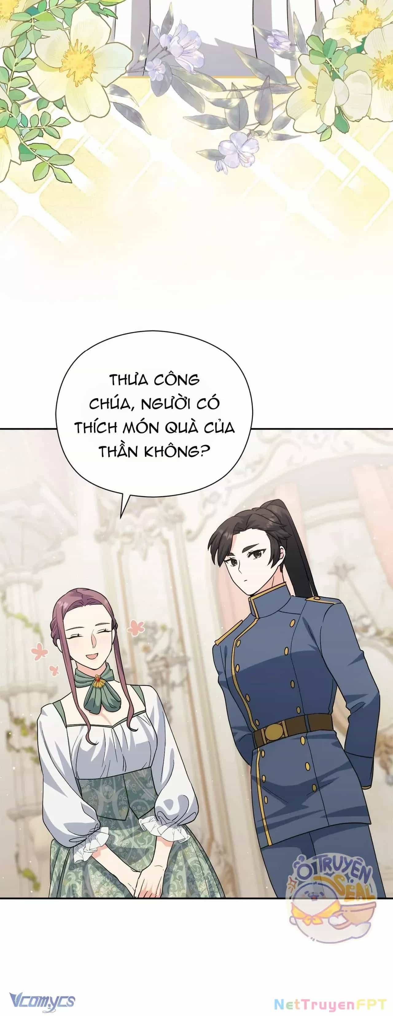 Nàng Công Chúa Trong Chuồng Gà - Chương 22 - ảnh 2