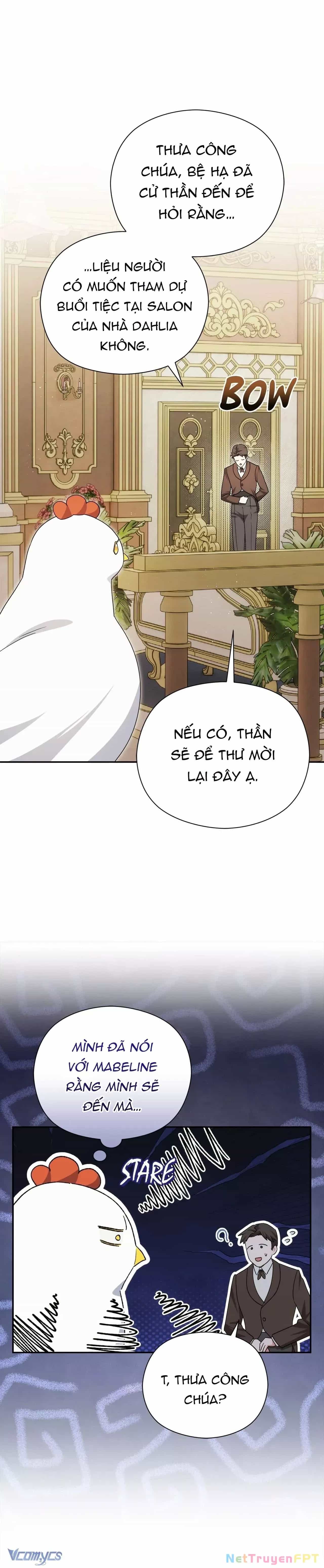 Nàng Công Chúa Trong Chuồng Gà - Chương 23 - ảnh 14
