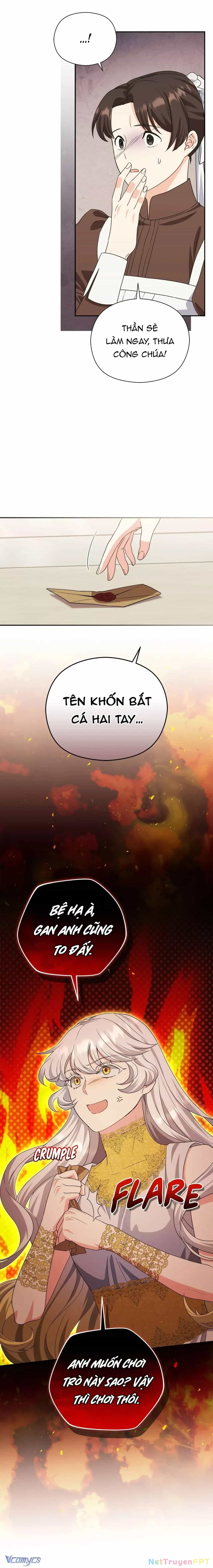 Nàng Công Chúa Trong Chuồng Gà - Chương 23 - ảnh 18