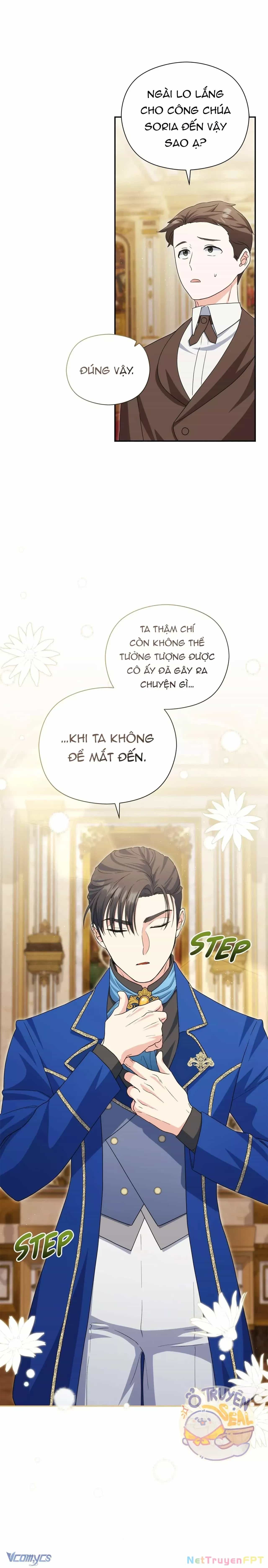 Nàng Công Chúa Trong Chuồng Gà - Chương 23 - ảnh 21