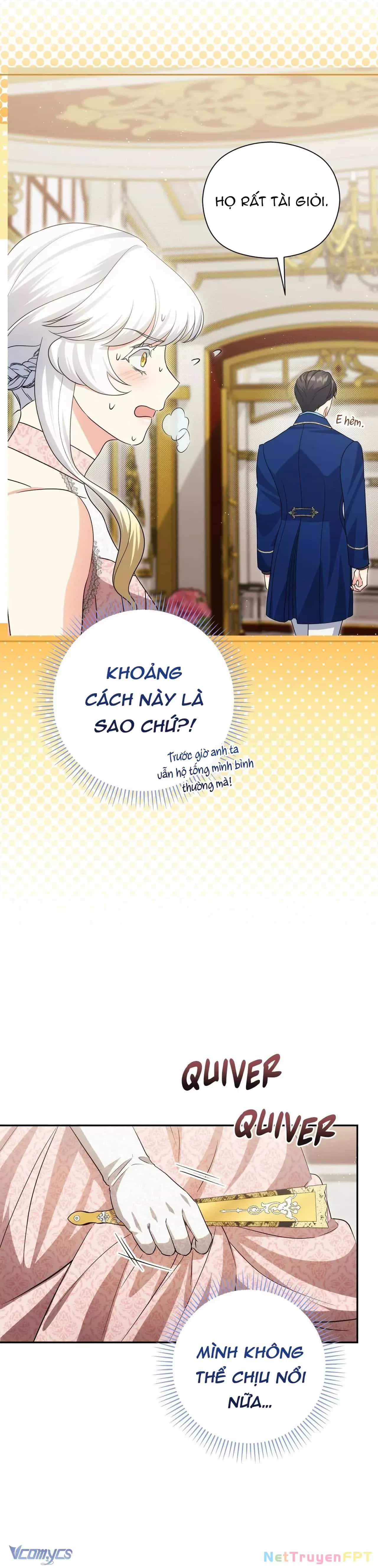 Nàng Công Chúa Trong Chuồng Gà - Chương 23 - ảnh 32