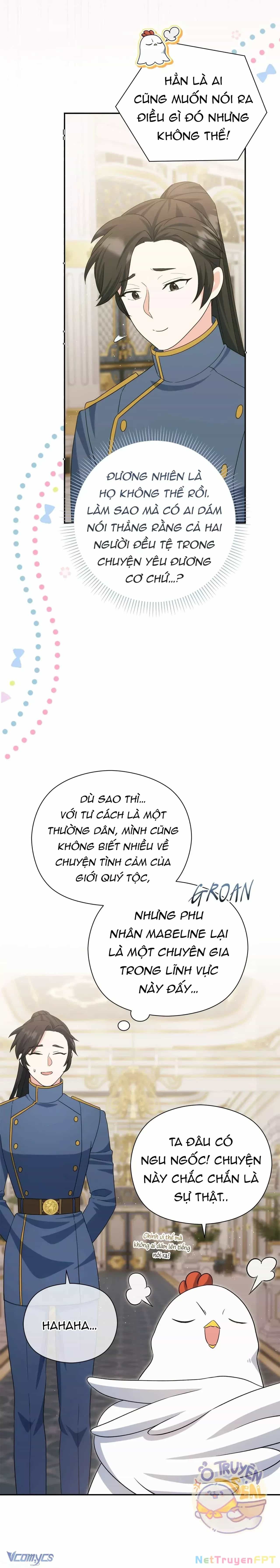 Nàng Công Chúa Trong Chuồng Gà - Chương 23 - ảnh 6