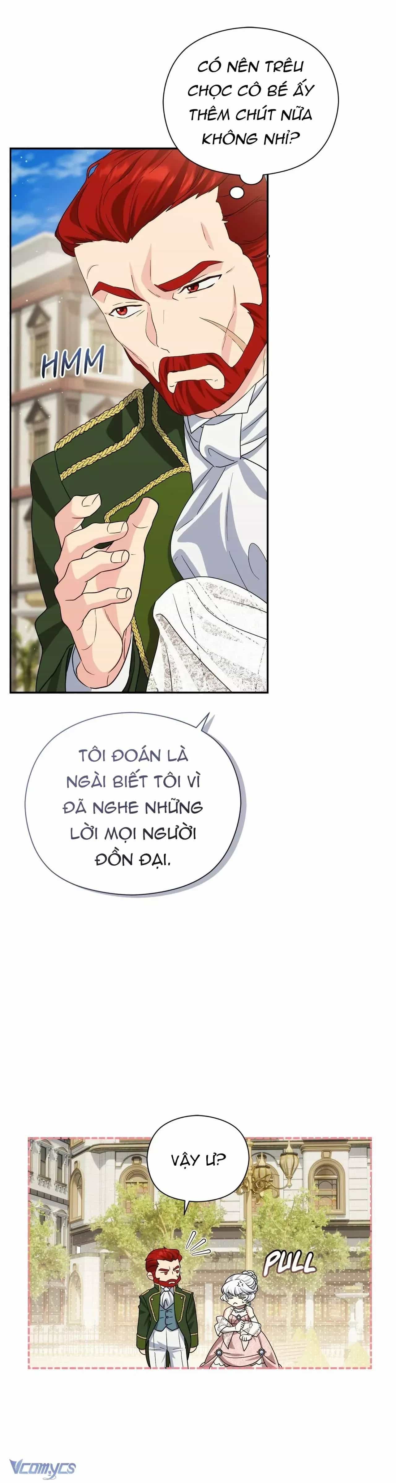 Nàng Công Chúa Trong Chuồng Gà - Chương 24 - ảnh 19