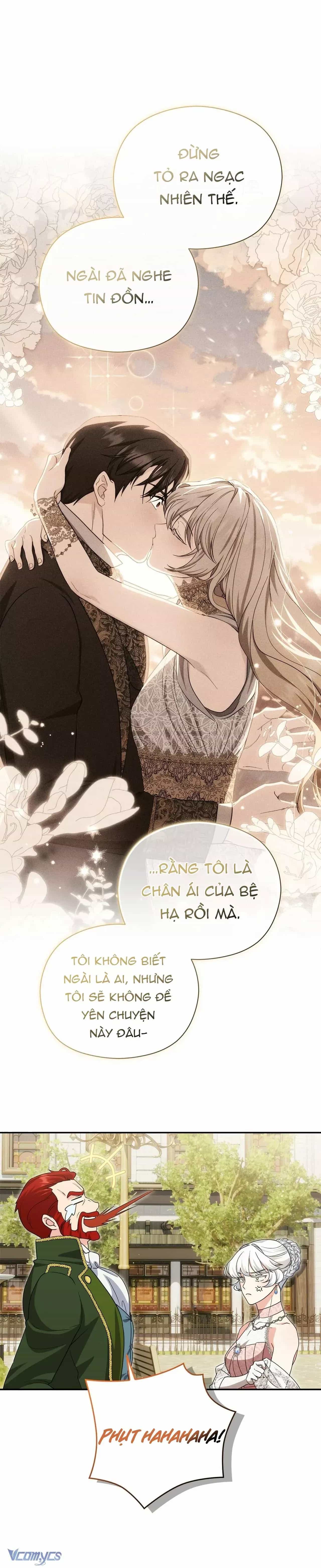 Nàng Công Chúa Trong Chuồng Gà - Chương 24 - ảnh 20