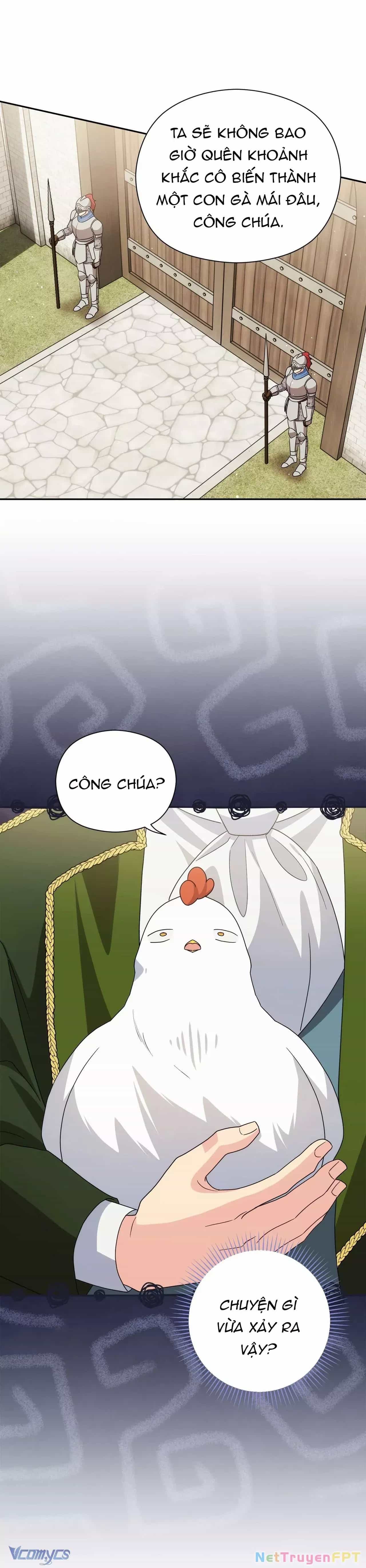 Nàng Công Chúa Trong Chuồng Gà - Chương 24 - ảnh 23