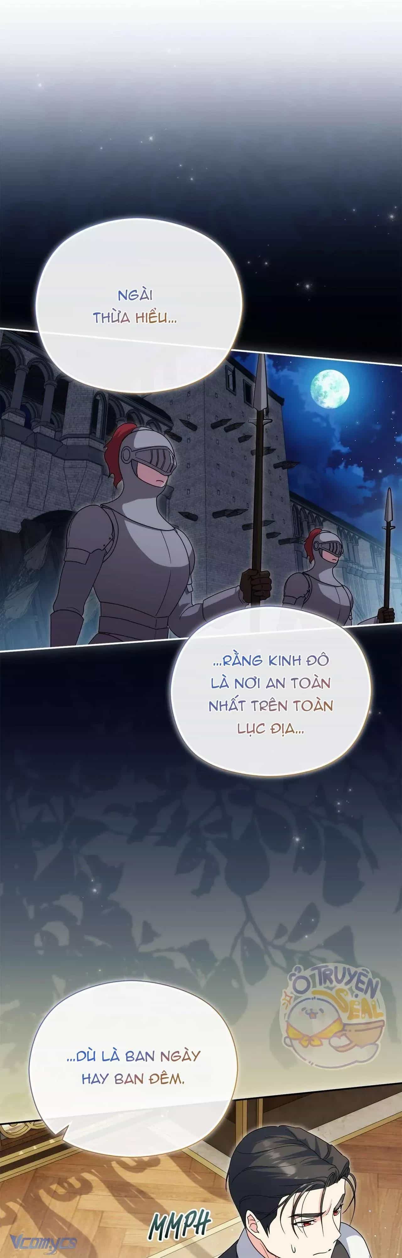 Nàng Công Chúa Trong Chuồng Gà - Chương 25 - ảnh 28