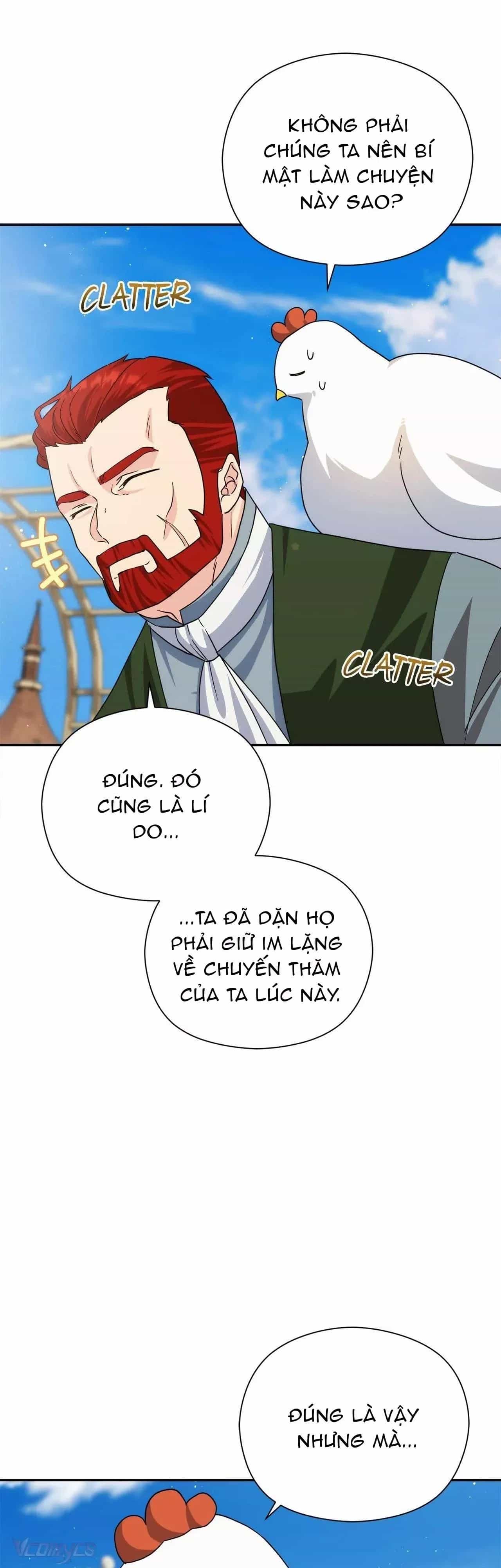Nàng Công Chúa Trong Chuồng Gà - Chương 25 - ảnh 3