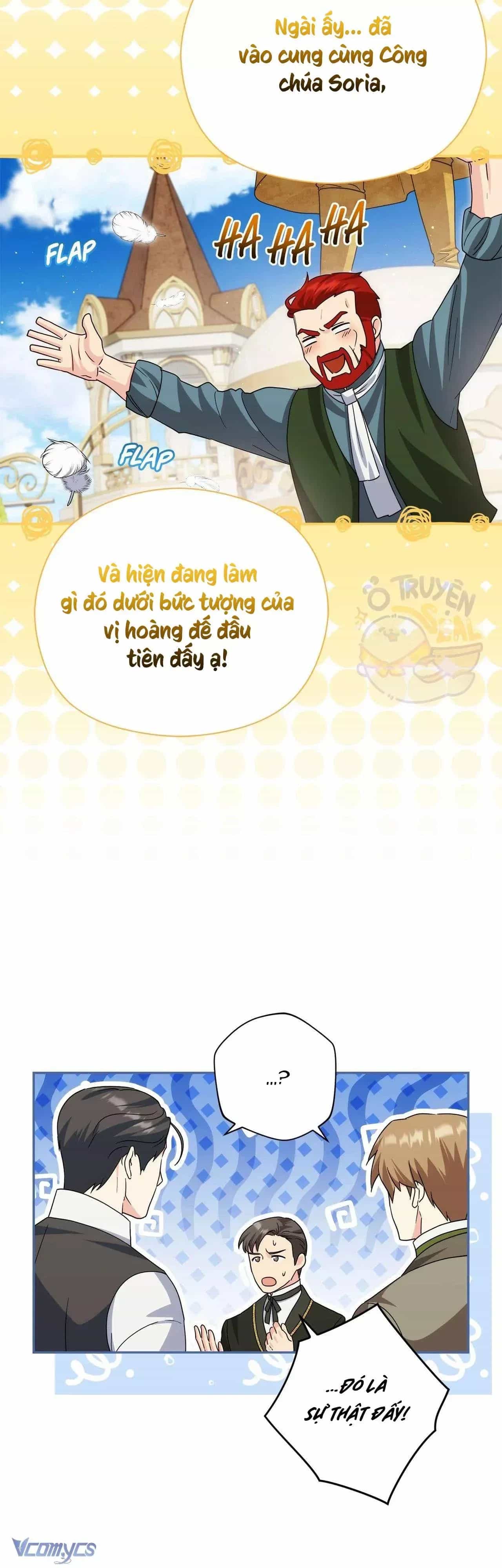 Nàng Công Chúa Trong Chuồng Gà - Chương 25 - ảnh 33