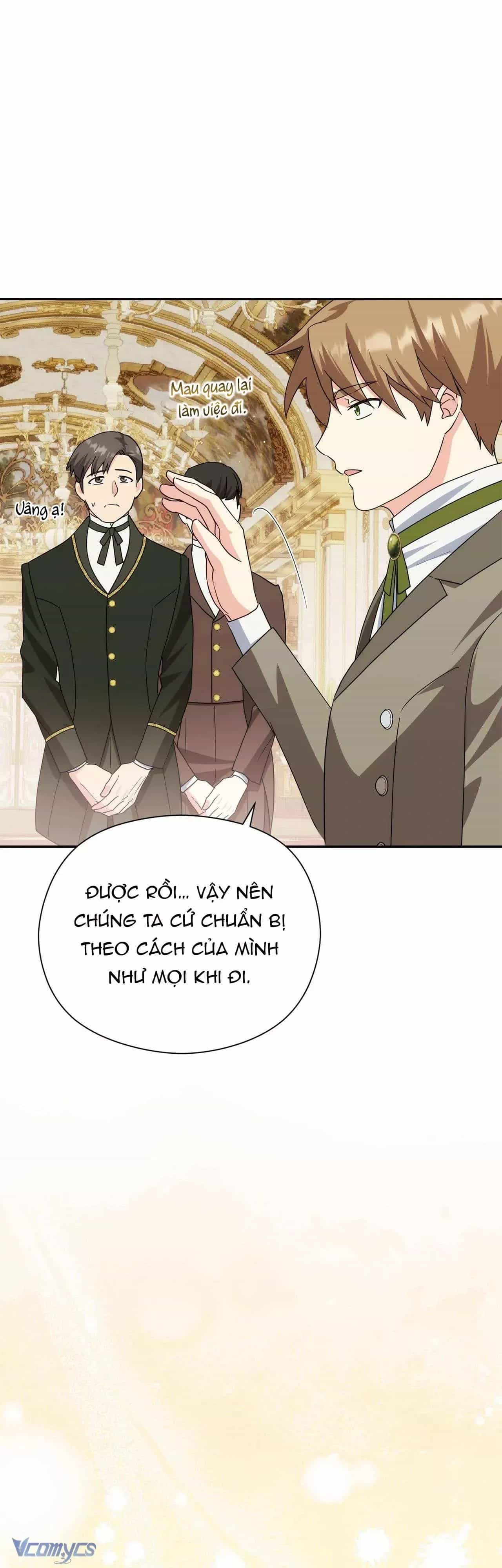 Nàng Công Chúa Trong Chuồng Gà - Chương 25 - ảnh 37