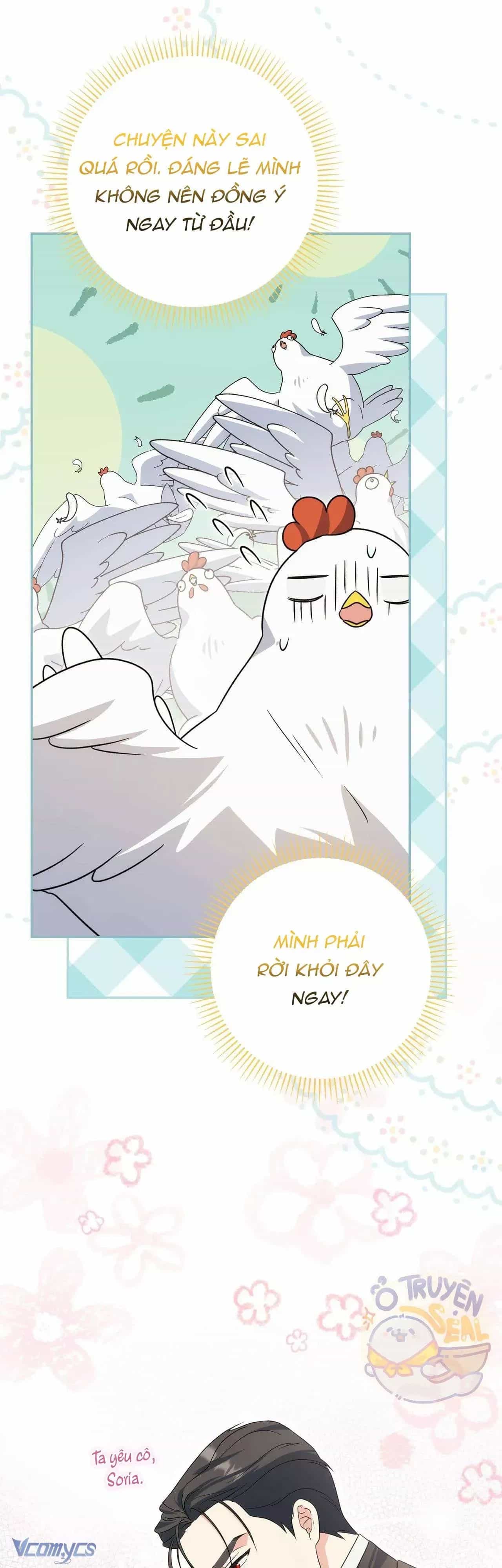 Nàng Công Chúa Trong Chuồng Gà - Chương 25 - ảnh 52