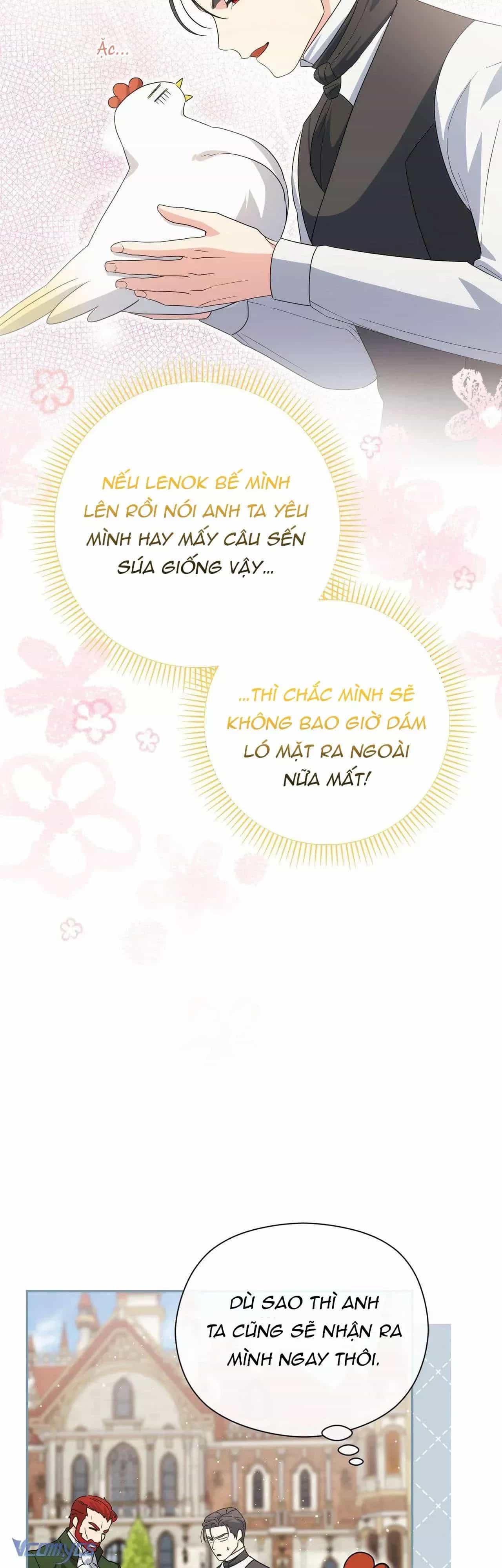 Nàng Công Chúa Trong Chuồng Gà - Chương 25 - ảnh 53