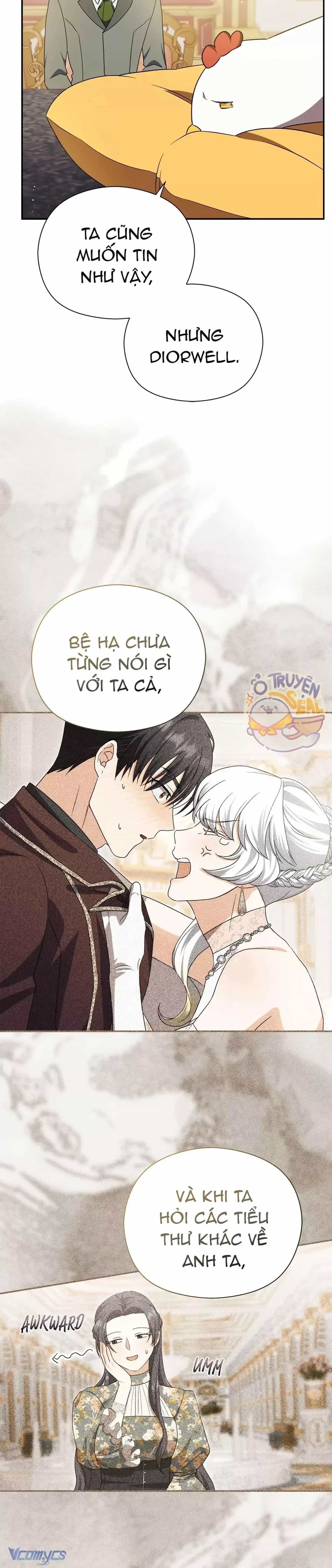 Nàng Công Chúa Trong Chuồng Gà - Chương 26 - ảnh 14