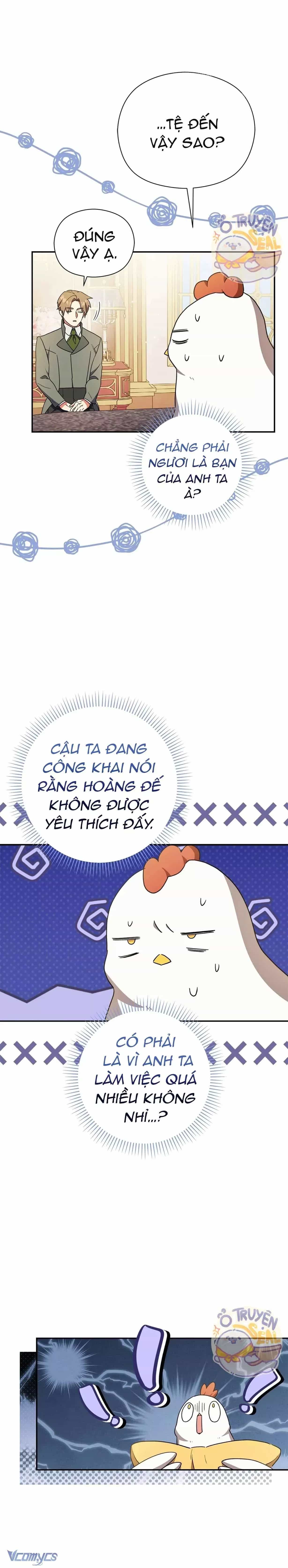 Nàng Công Chúa Trong Chuồng Gà - Chương 26 - ảnh 19
