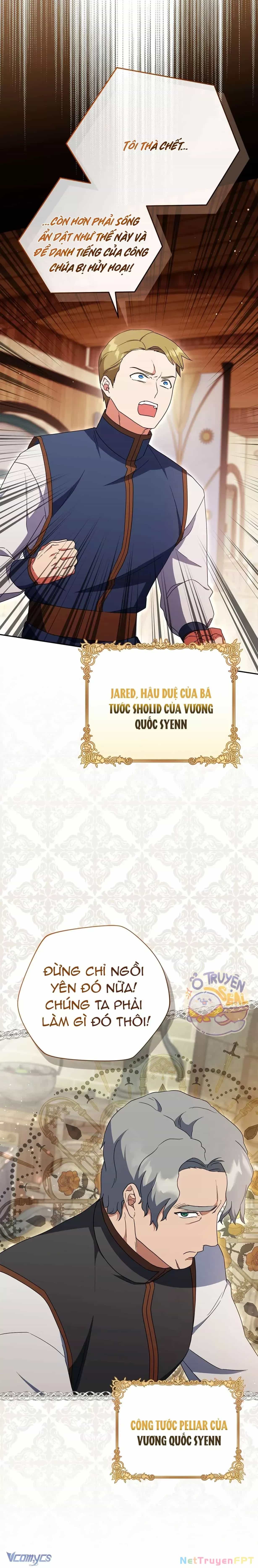 Nàng Công Chúa Trong Chuồng Gà - Chương 26 - ảnh 2