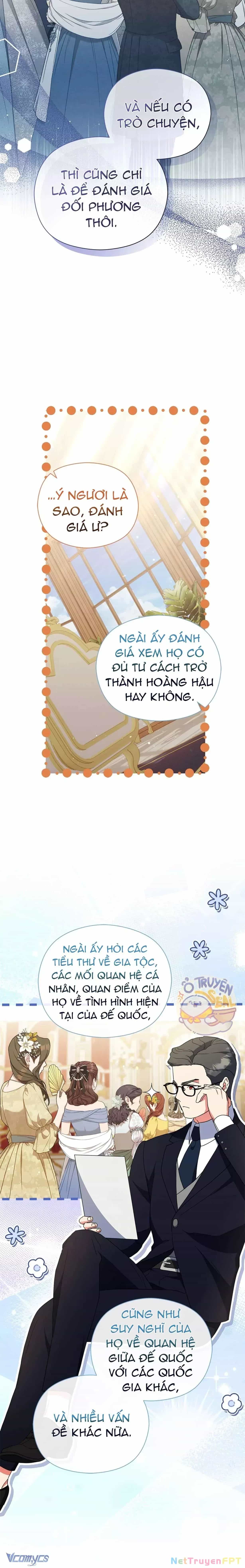 Nàng Công Chúa Trong Chuồng Gà - Chương 26 - ảnh 22