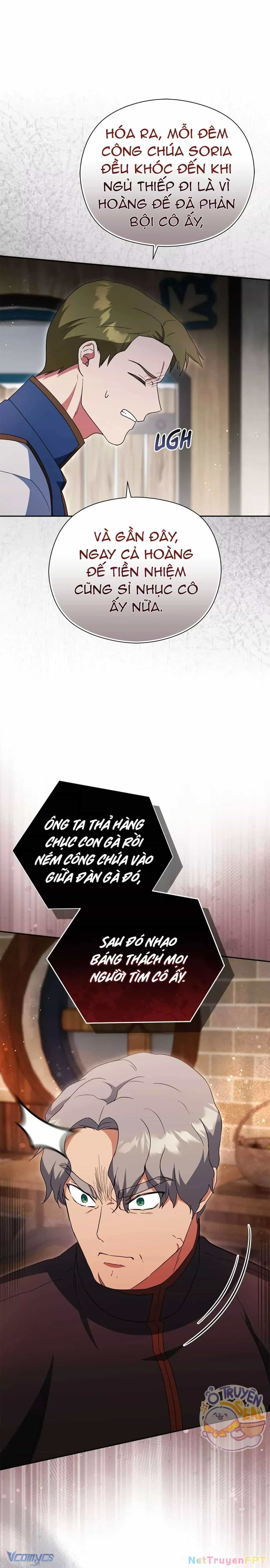 Nàng Công Chúa Trong Chuồng Gà - Chương 26 - ảnh 5