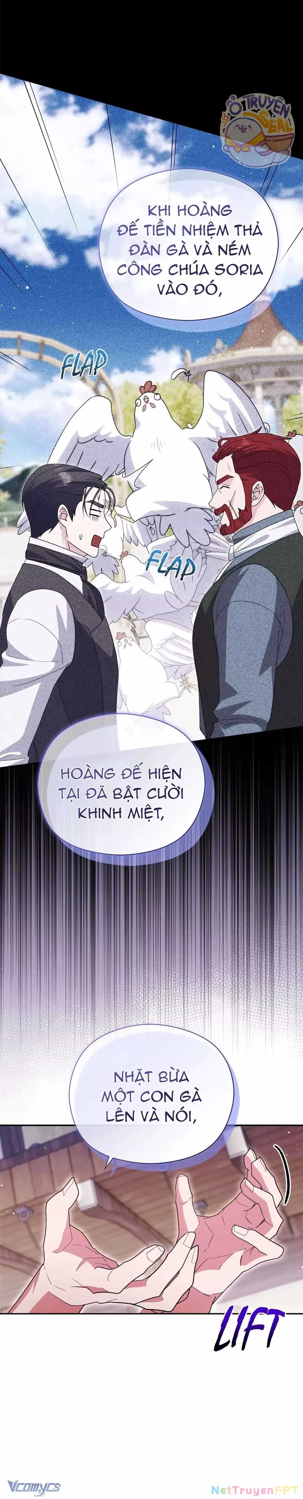Nàng Công Chúa Trong Chuồng Gà - Chương 26 - ảnh 7